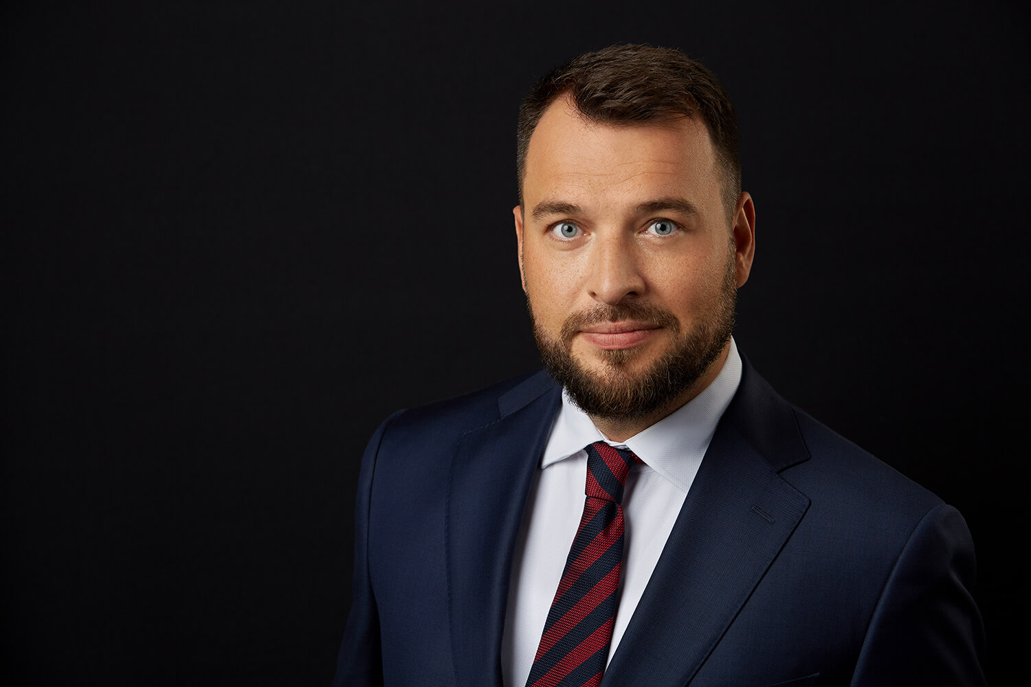biznesowe zdjęcia prezesa