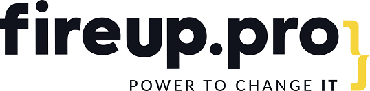 logo fireup.pro