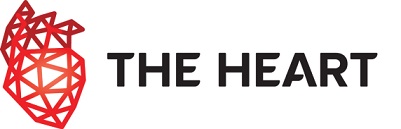 the heart technology logo