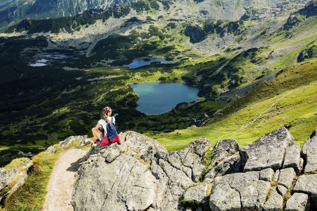 Fotografia Reklamowa dla PKL Kasprowy Wierch