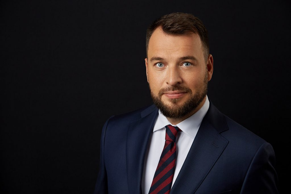 biznesowe zdjęcia prezesa