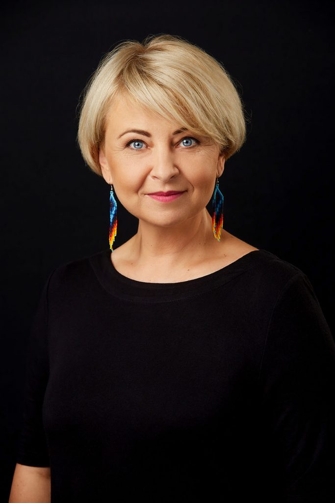 wizerunkowa sesja kobieca