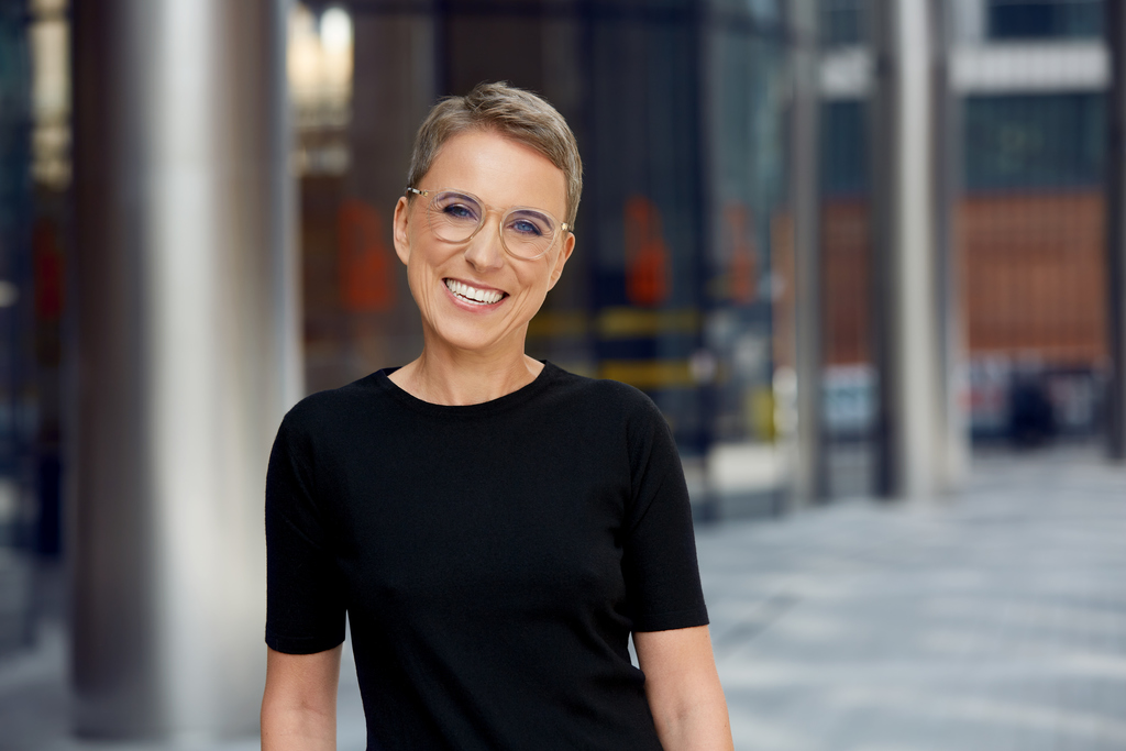 Zdjęcia Biznesowe w Plenerze - Katarzyna Unold
