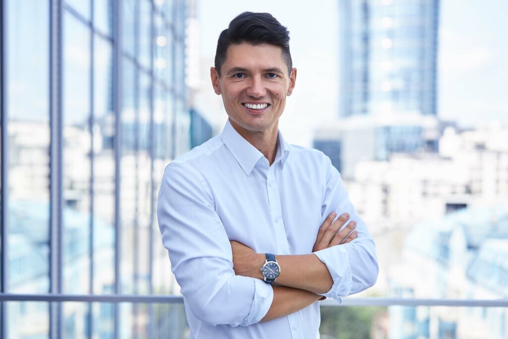Zdjęcie profilowe na LinkedIn