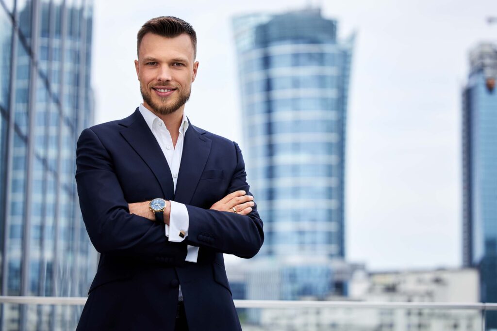 michał ogłowski warszawa
