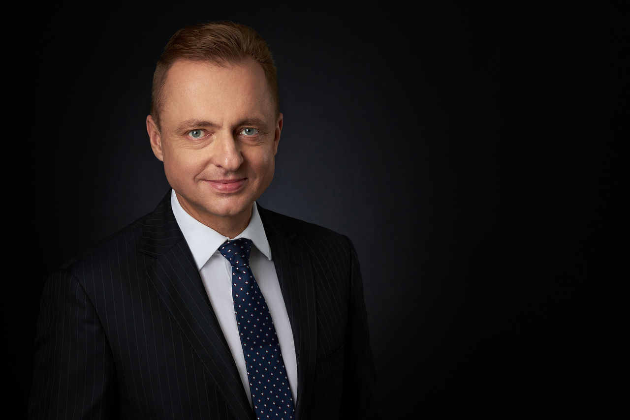 warszawa pawel jaroszek
