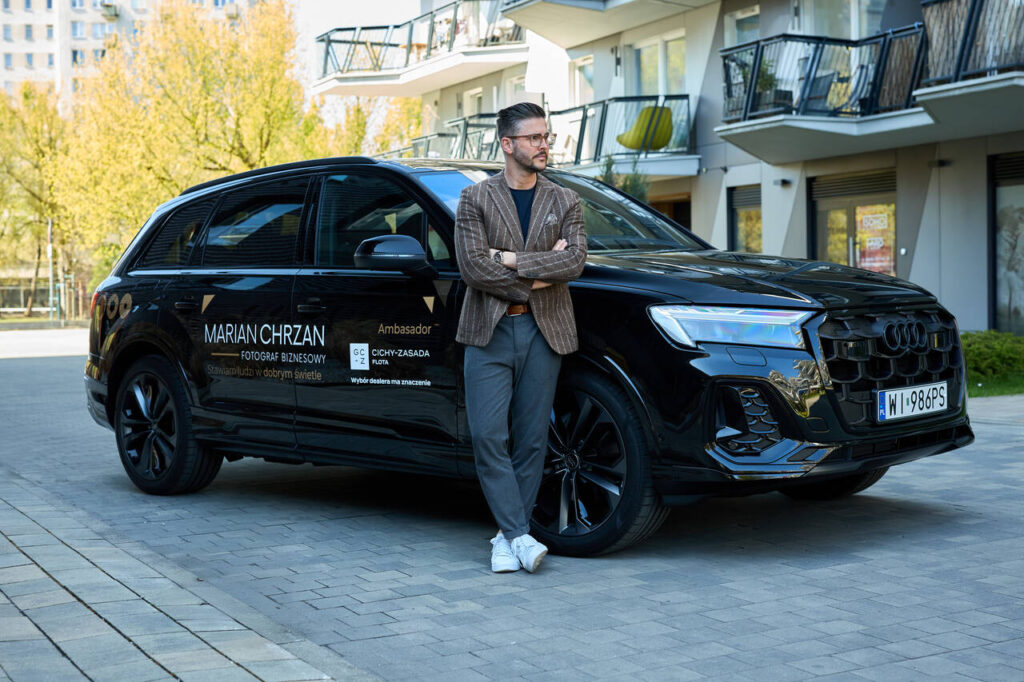 Marian Chrzan ambasador