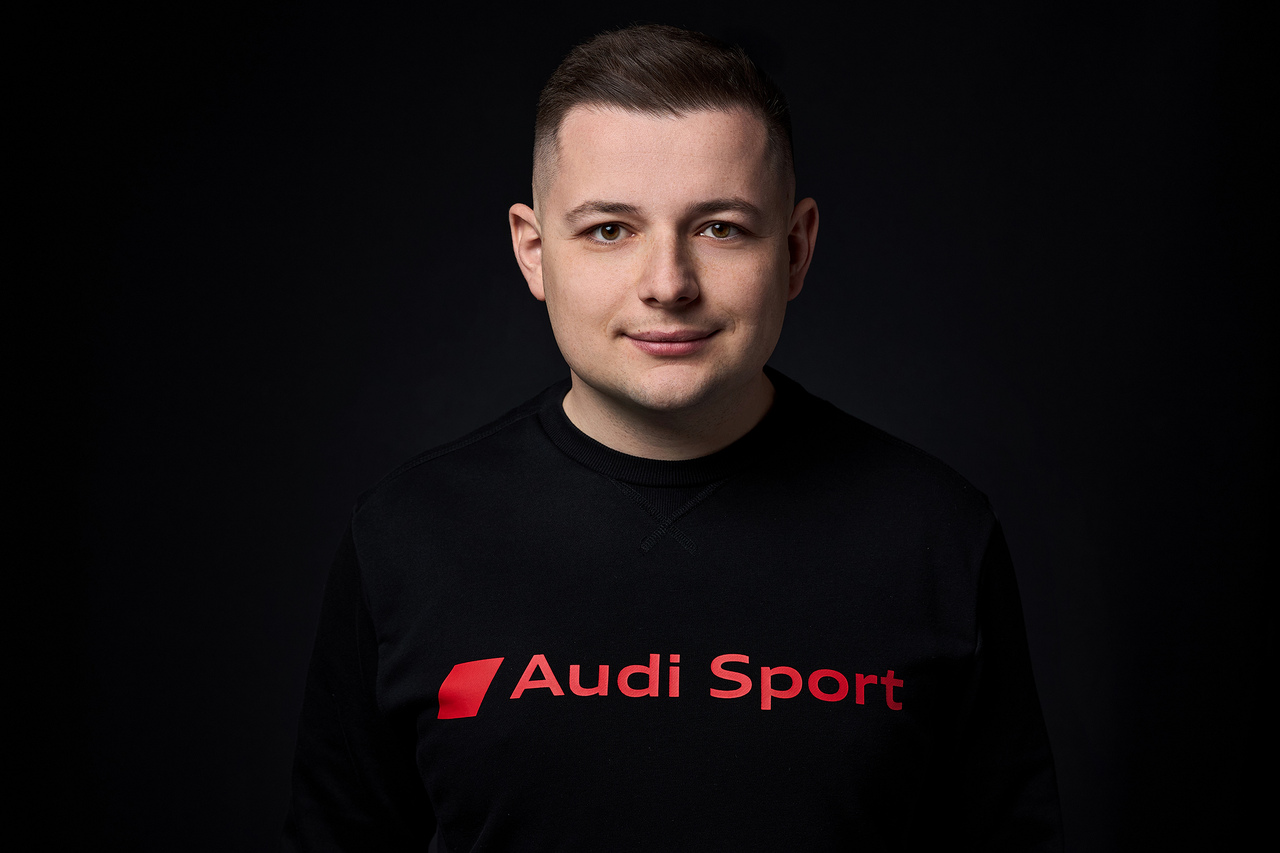 audi rs sesja zdjeciowa