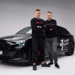 nowe audi rs sesja zdjeciowa
