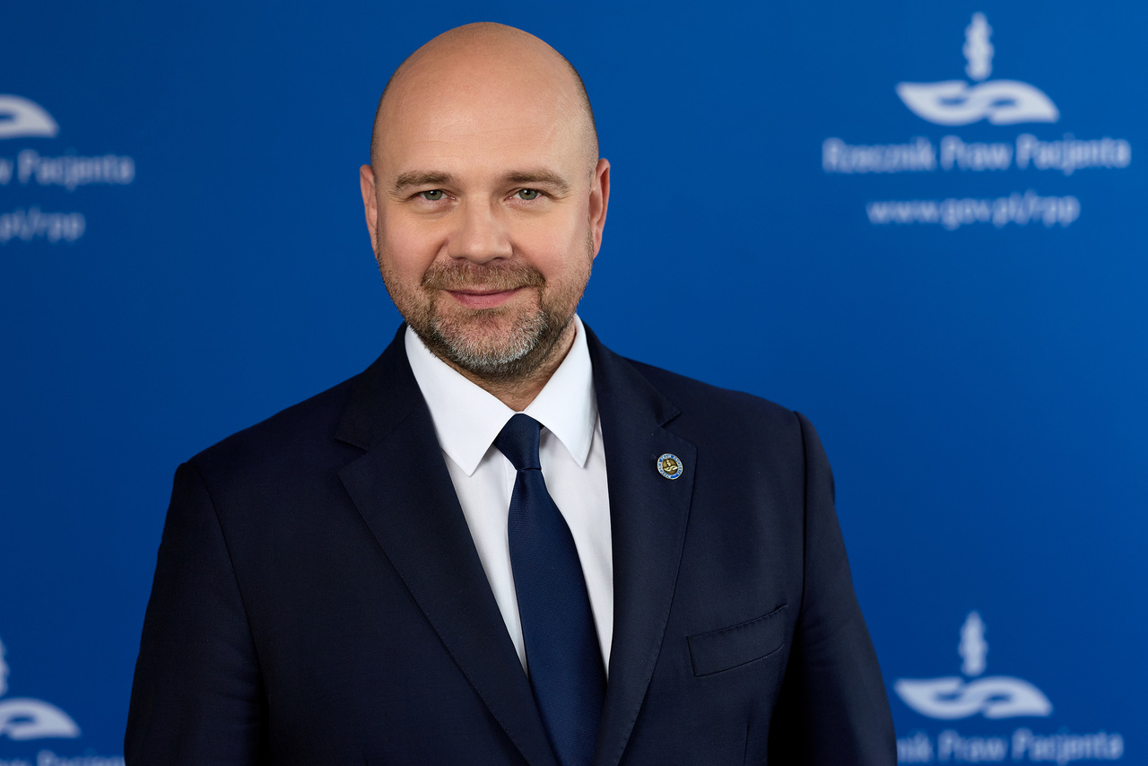 rzecznik praw pacjenta sesja