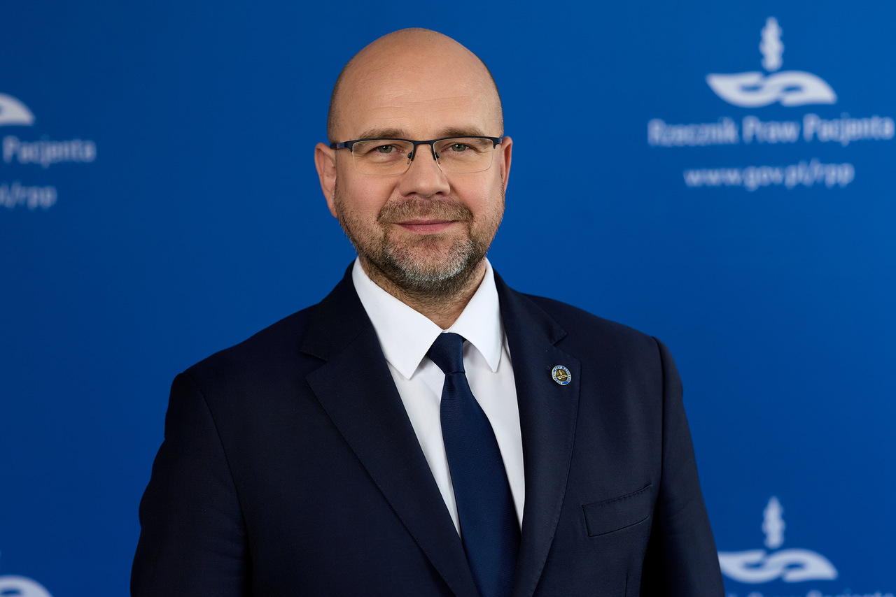 rzecznik praw pacjenta sesja zdjeciowa