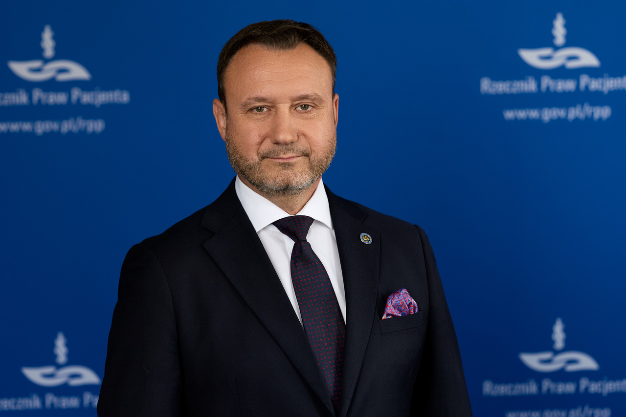 sesja biura rzecznika praw pacjenta