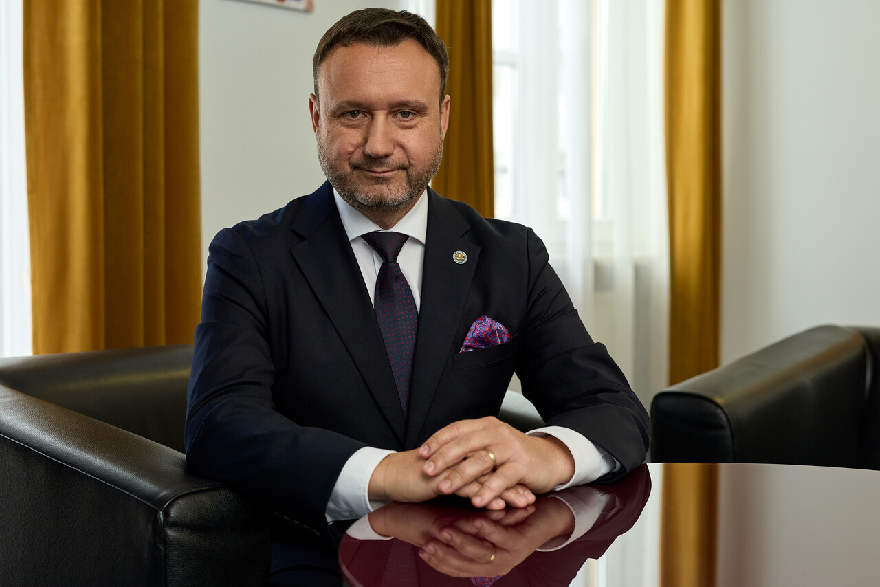 sesja zdjęciowa dla instytucji publicznej